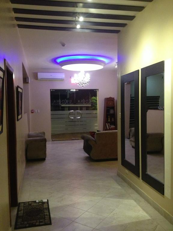 גוויאקיל Urdesa Suites Hotel מראה חיצוני תמונה