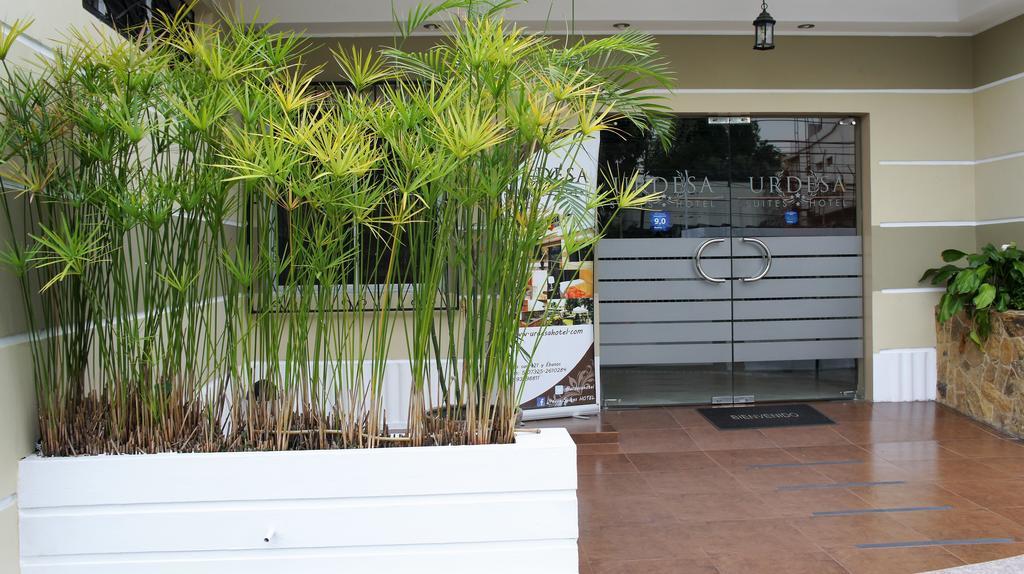 גוויאקיל Urdesa Suites Hotel מראה חיצוני תמונה