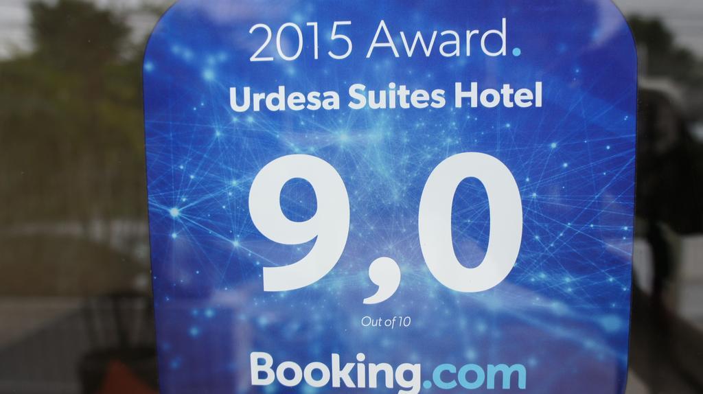 גוויאקיל Urdesa Suites Hotel מראה חיצוני תמונה