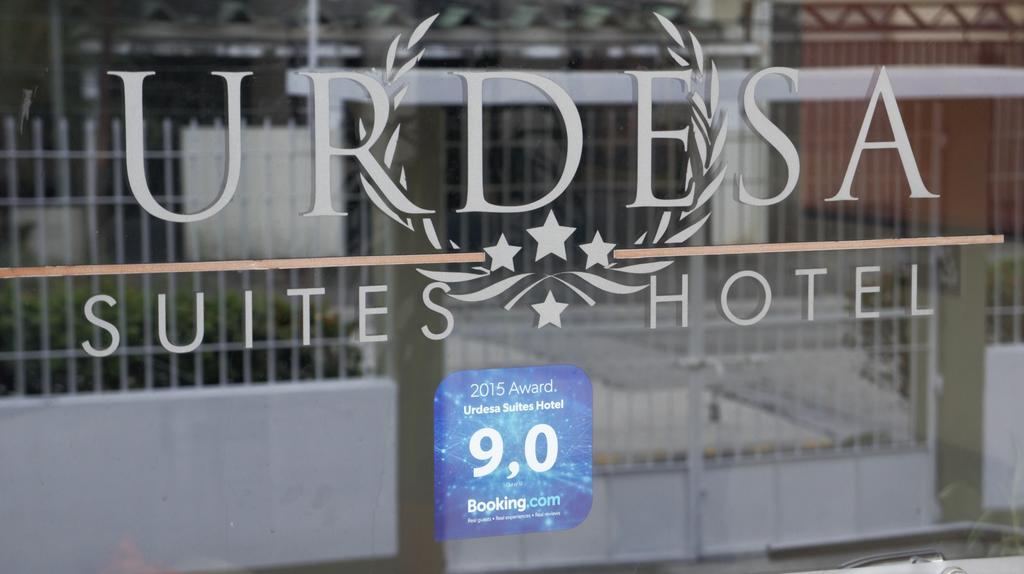גוויאקיל Urdesa Suites Hotel מראה חיצוני תמונה
