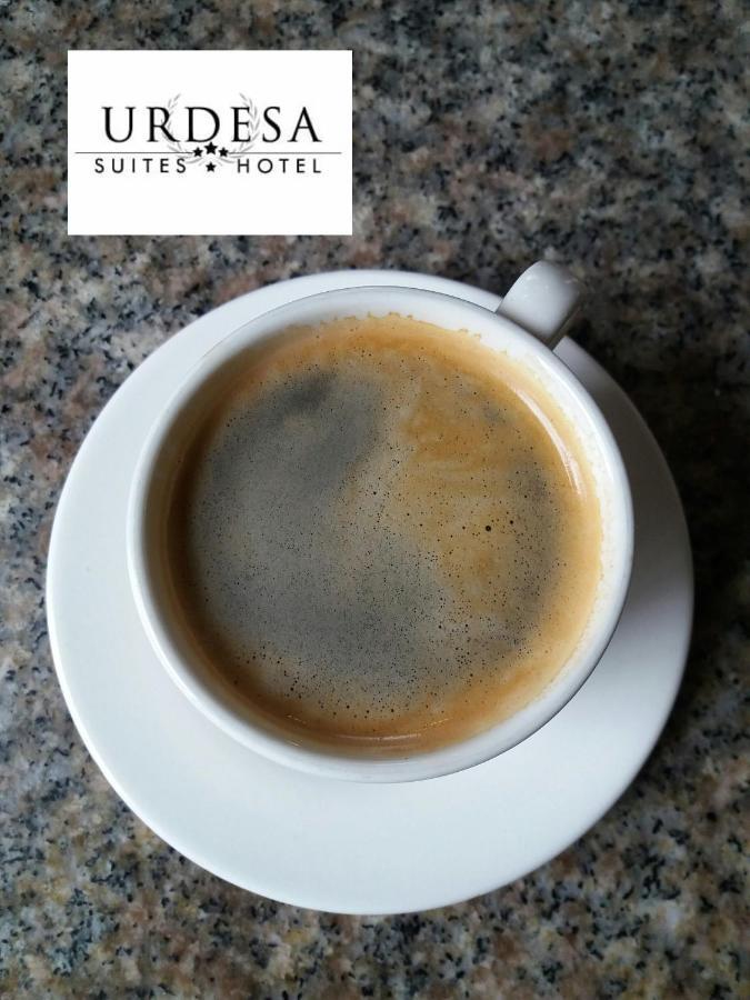 גוויאקיל Urdesa Suites Hotel מראה חיצוני תמונה
