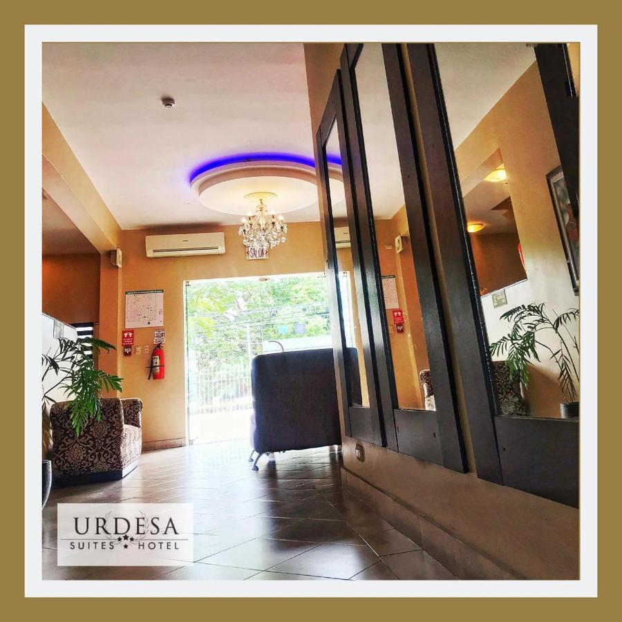 גוויאקיל Urdesa Suites Hotel מראה חיצוני תמונה
